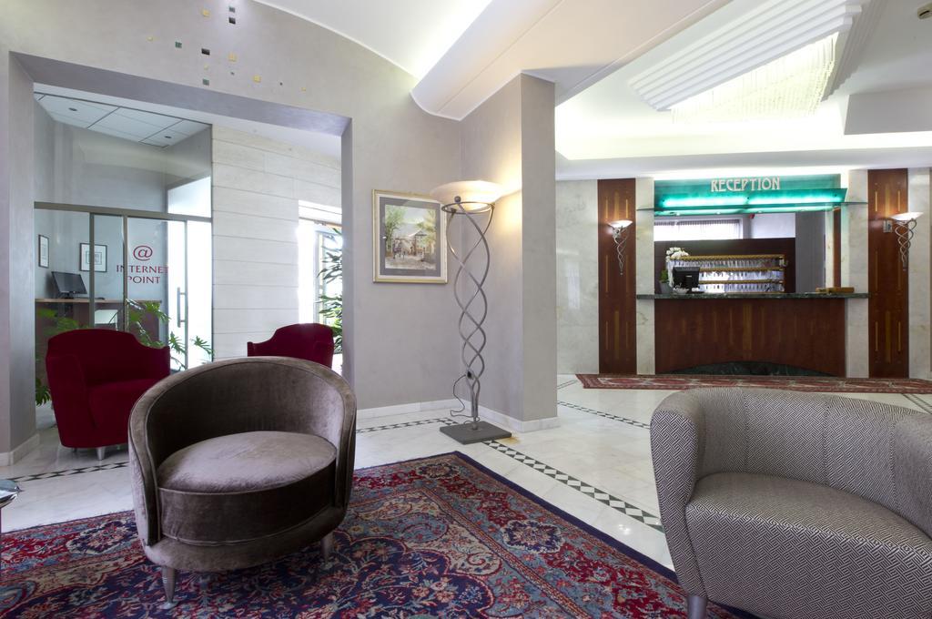 Palace Hotel Moderno Порденоне Экстерьер фото
